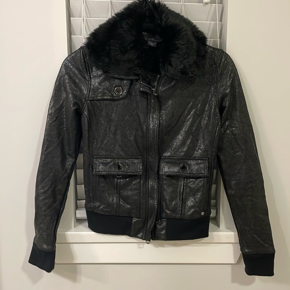 Armani exchange fall jacket - Picture 1 of 5